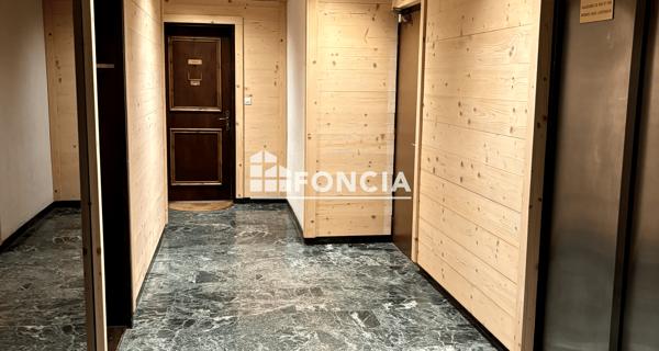 À vendre Appartement 2 pièces 41.91 m² - Megève 74120