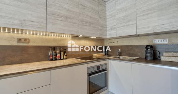 À vendre Appartement 2 pièces 41.91 m² - Megève 74120