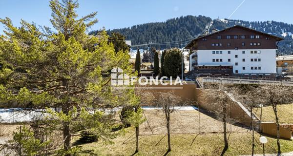 À vendre Appartement 2 pièces 41.91 m² - Megève 74120