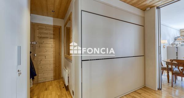 À vendre Appartement 2 pièces 41.91 m² - Megève 74120