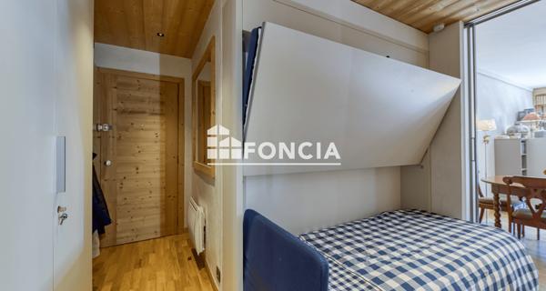 À vendre Appartement 2 pièces 41.91 m² - Megève 74120