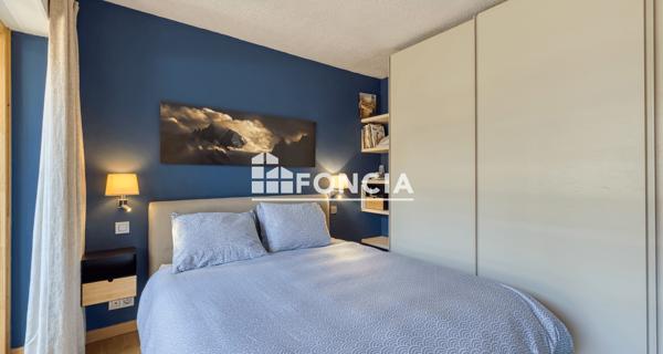 À vendre Appartement 2 pièces 41.91 m² - Megève 74120