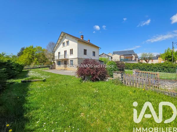 Maison à vendre 8 pièces 162 m² Massegros Causses Gorges