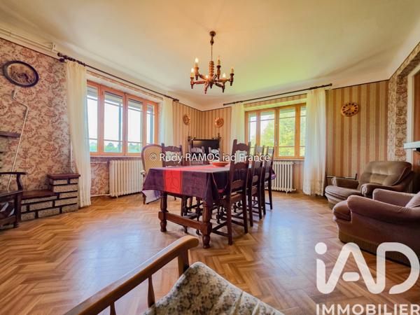 Maison à vendre 8 pièces 162 m² Massegros Causses Gorges