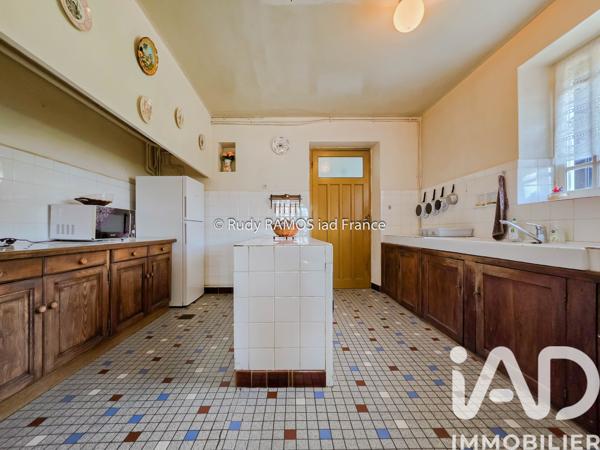 Maison à vendre 8 pièces 162 m² Massegros Causses Gorges