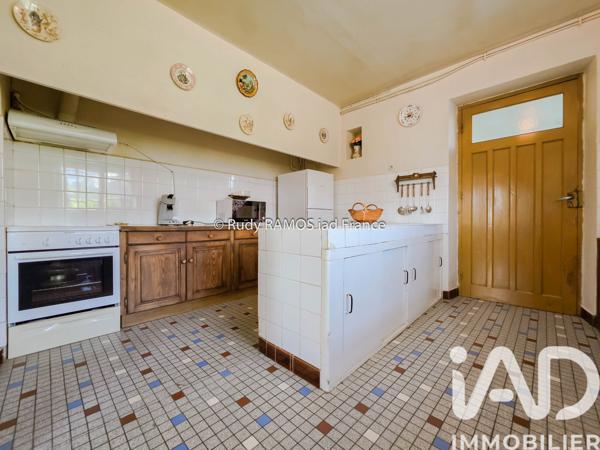Maison à vendre 8 pièces 162 m² Massegros Causses Gorges
