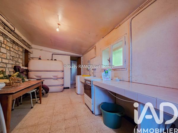 Maison à vendre 8 pièces 162 m² Massegros Causses Gorges
