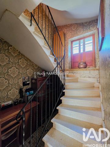 Maison à vendre 8 pièces 162 m² Massegros Causses Gorges