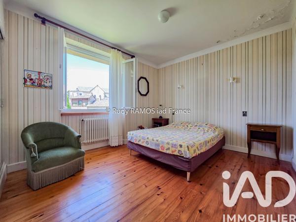 Maison à vendre 8 pièces 162 m² Massegros Causses Gorges