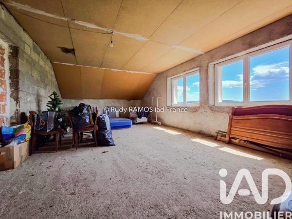 Maison à vendre 8 pièces 162 m² Massegros Causses Gorges