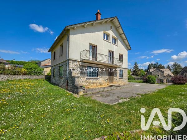 Maison à vendre 8 pièces 162 m² Massegros Causses Gorges