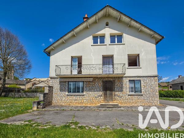 Maison à vendre 8 pièces 162 m² Massegros Causses Gorges