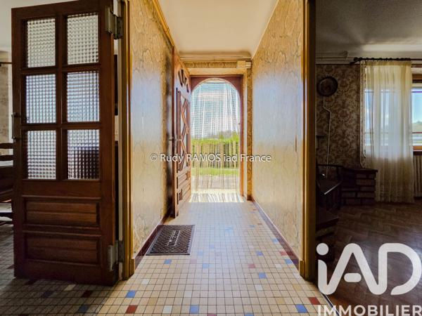 Maison à vendre 8 pièces 162 m² Massegros Causses Gorges