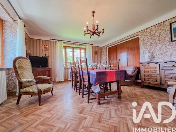 Maison à vendre 8 pièces 162 m² Massegros Causses Gorges