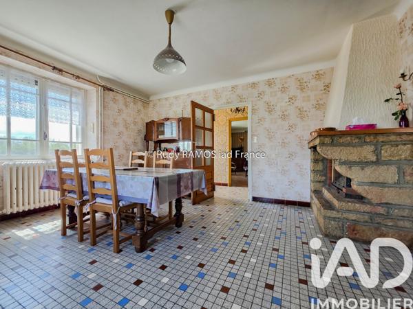 Maison à vendre 8 pièces 162 m² Massegros Causses Gorges