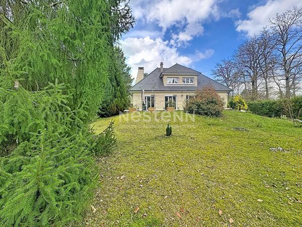 Maison Le lys, Lamorlaye 6 pièce(s) 154m2