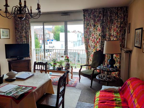 Appartement T3 avec cave et parking