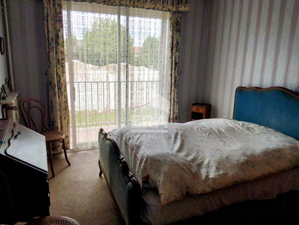 Appartement T3 avec cave et parking