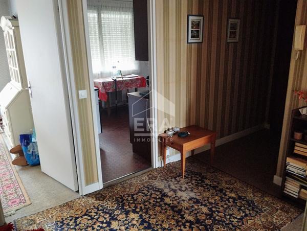 Appartement T3 avec cave et parking