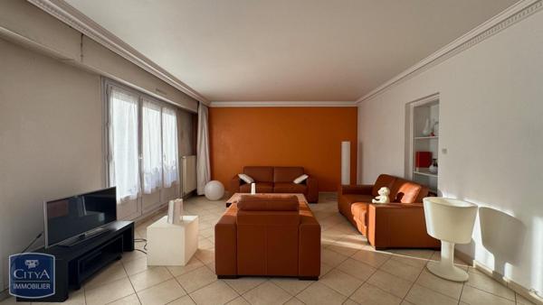 Vente appartement Échirolles (38130) 5 pièces 0m²