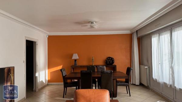 Vente appartement Échirolles (38130) 5 pièces 0m²
