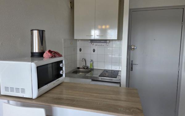 Appartement à vendre    1 pièce • 17 m2 Albi