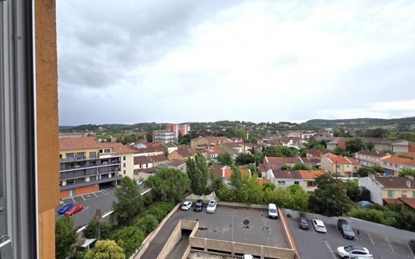 Appartement à vendre    1 pièce • 17 m2 Albi