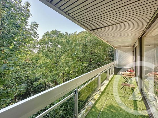 Appartement F3 à vendre  3 pièces - 61,20 m2 VERSAILLES - 78