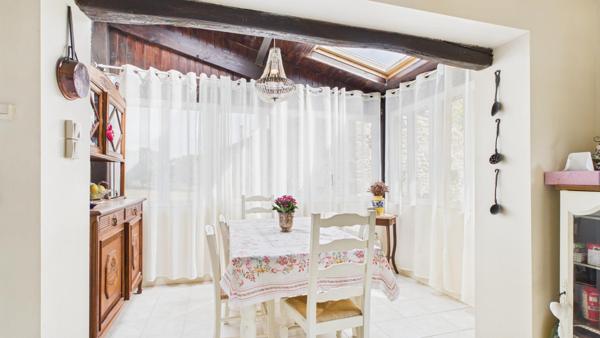 Deux maisons, un charme fou- maison principale plus gite en pierre