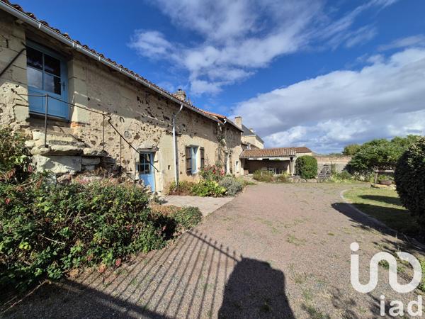 Maison à vendre 5 pièces 224 m² Val en Vignes