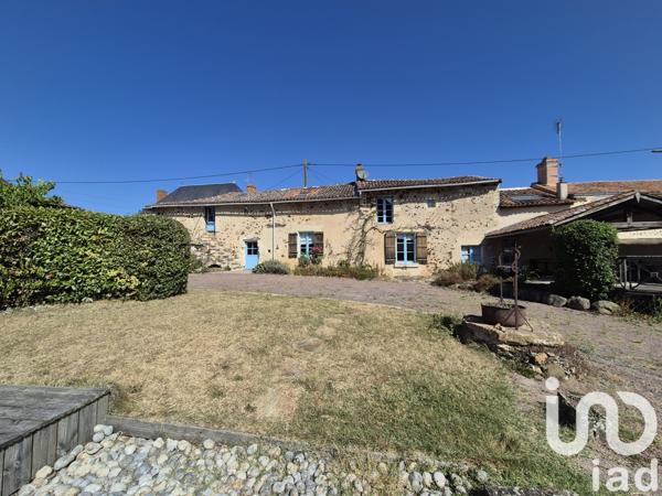 Maison à vendre 5 pièces 224 m² Val en Vignes