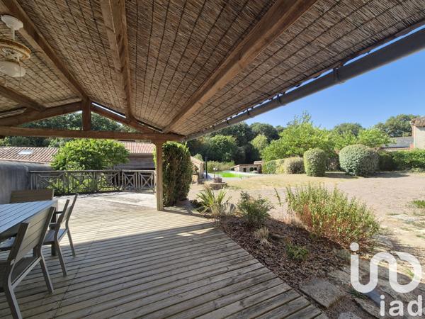 Maison à vendre 5 pièces 224 m² Val en Vignes