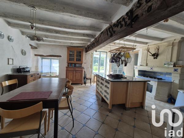 Maison à vendre 5 pièces 224 m² Val en Vignes