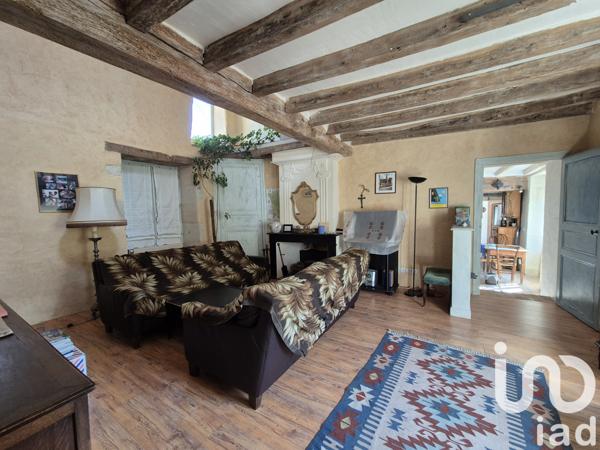 Maison à vendre 5 pièces 224 m² Val en Vignes
