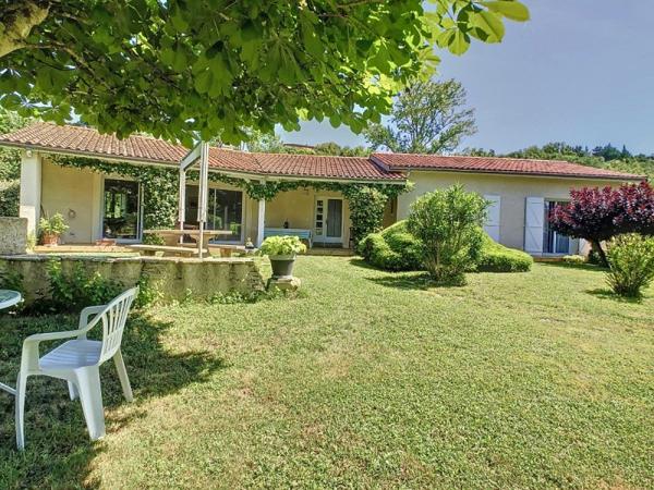 Vente / Maison traditionnelle