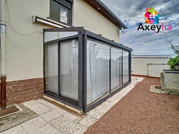 Villerest (42300) A VENDRE- VILLEREST- MAISON SUR TERRAIN D'ENVIRON 1182 M2