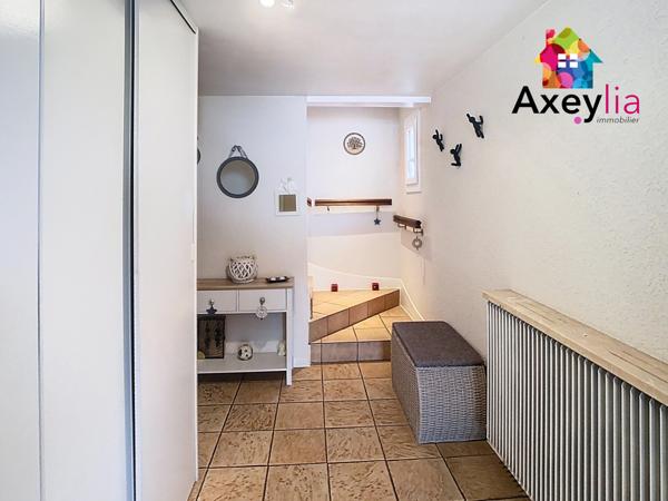 Villerest (42300) A VENDRE- VILLEREST- MAISON SUR TERRAIN D'ENVIRON 1182 M2