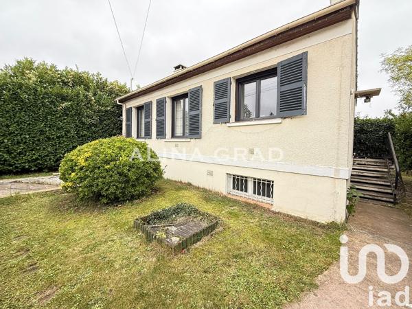 Maison à vendre 5 pièces 123 m² Bessancourt