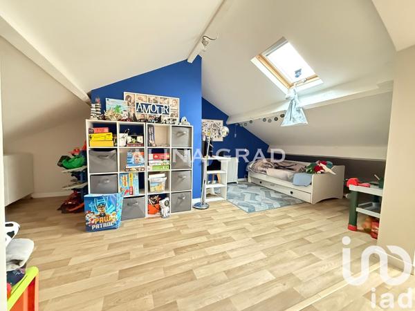 Maison à vendre 5 pièces 123 m² Bessancourt