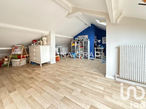 Maison à vendre 5 pièces 123 m² Bessancourt