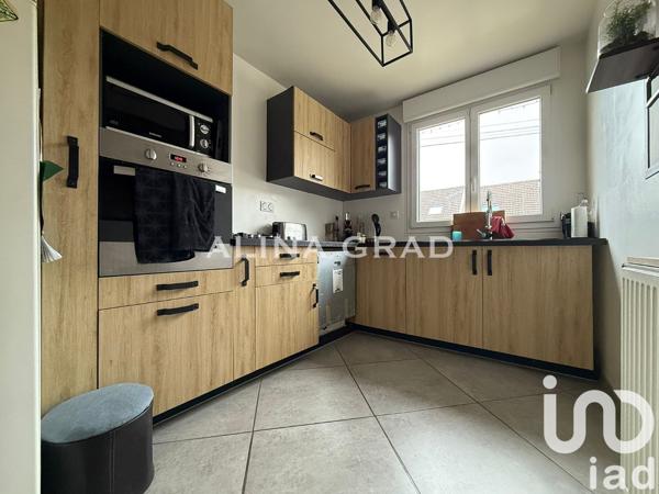 Maison à vendre 5 pièces 123 m² Bessancourt