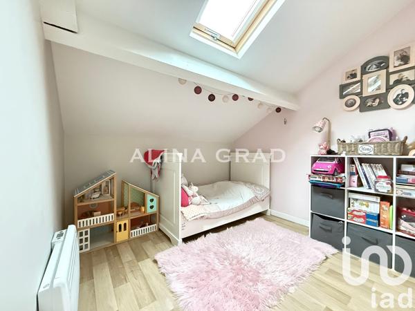 Maison à vendre 5 pièces 123 m² Bessancourt