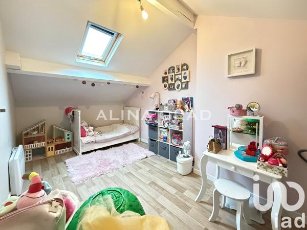 Maison à vendre 5 pièces 123 m² Bessancourt