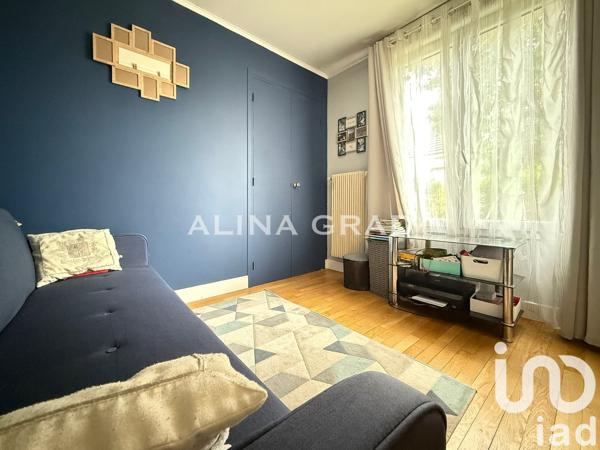 Maison à vendre 5 pièces 123 m² Bessancourt