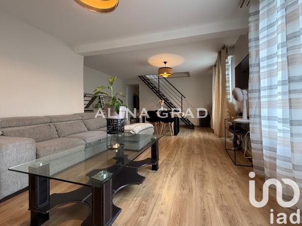 Maison à vendre 5 pièces 123 m² Bessancourt