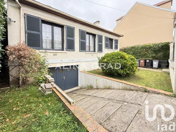 Maison à vendre 5 pièces 123 m² Bessancourt