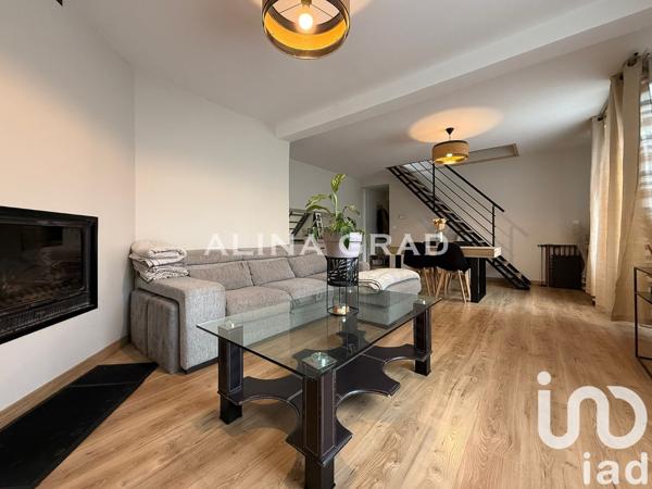 Maison à vendre 5 pièces 123 m² Bessancourt