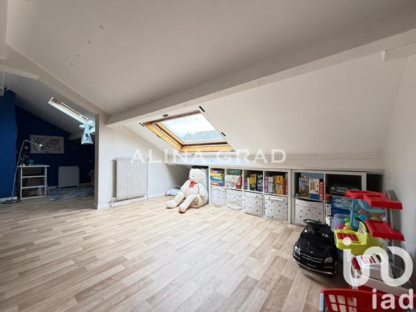 Maison à vendre 5 pièces 123 m² Bessancourt
