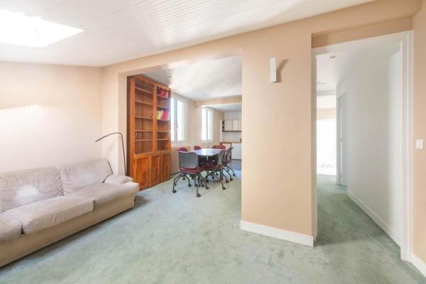 Saint Cloud - Villa Pasteur - Maison de 265 m² - 8 chambres