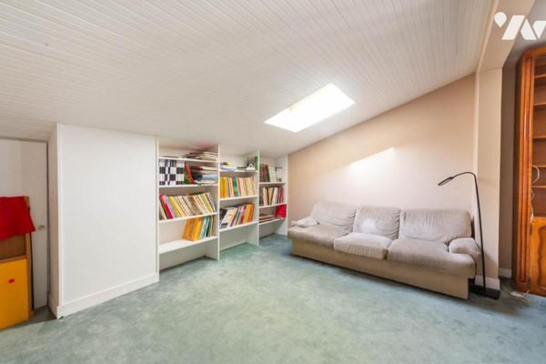 Saint Cloud - Villa Pasteur - Maison de 265 m² - 8 chambres